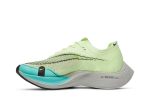 (W) Nike ZoomX Vaporfly Next% 2 Barely Volt Turquoise CU4123-700 CVST