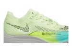 (W) Nike ZoomX Vaporfly Next% 2 Barely Volt Turquoise CU4123-700 CVST