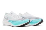 (W) Nike ZoomX Vaporfly Next% 2 ‘White Aurora Green’ CU4123-101 CVST