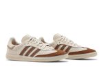 Wales Bonner x adidas Samba Cream Brown FX7720 CVST