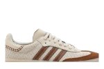 Wales Bonner x adidas Samba Cream Brown FX7720 CVST