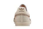 Wales Bonner x adidas Samba Cream Brown FX7720 CVST