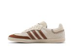 Wales Bonner x adidas Samba Cream Brown FX7720 CVST