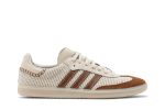 Wales Bonner x adidas Samba Cream Brown FX7720 CVST