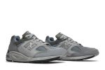 WTAPS x New Balance 990v2 Made In USA Grey M990WT2 CVST