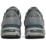 WTAPS x New Balance 990v2 Made In USA Grey M990WT2 CVST