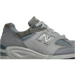 WTAPS x New Balance 990v2 Made In USA Grey M990WT2 CVST