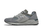 WTAPS x New Balance 990v2 Made In USA Grey M990WT2 CVST