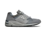 WTAPS x New Balance 990v2 Made In USA Grey M990WT2 CVST