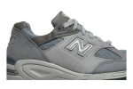 WTAPS x New Balance 990v2 Made In USA Grey M990WT2 CVST