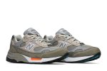 WTAPS x New Balance Made In USA Olive Drab M992WT CVST