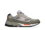 WTAPS x New Balance Made In USA Olive Drab M992WT CVST