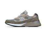 WTAPS x New Balance Made In USA Olive Drab M992WT CVST