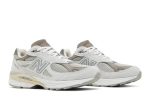 YCMC x New Balance 990v3 Made in USA Nimbus Cloud M990SC3 CVST