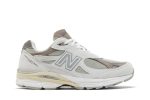 YCMC x New Balance 990v3 Made in USA Nimbus Cloud M990SC3 CVST