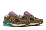 YCMC x New Balance 990v3 Made in USA Trailblazers M990SO3 CVST