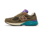 YCMC x New Balance 990v3 Made in USA Trailblazers M990SO3 CVST