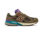 YCMC x New Balance 990v3 Made in USA Trailblazers M990SO3 CVST