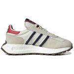 (Youth) adidas Originals Retropy E5 ‘Beige Navy White’ HQ1532 CVST