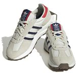 (Youth) adidas Originals Retropy E5 ‘Beige Navy White’ HQ1532 CVST