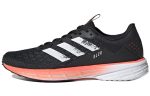 (Youth) adidas SL20 J Black/Orange EG4935 CVST