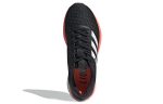 (Youth) adidas SL20 J Black/Orange EG4935 CVST