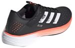 (Youth) adidas SL20 J Black/Orange EG4935 CVST