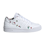 (Youth) Hello Kitty x adidas Forum Low J ‘Floral’ IG0301 CVST