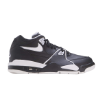 (Youth) Nike Air Flight 89 Black White CT1570-001 CVST