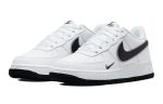 (Youth) Nike Air Force 1 Low ‘White Black’ DX9269-100 CVST