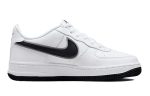 (Youth) Nike Air Force 1 Low ‘White Black’ DX9269-100 CVST