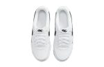 (Youth) Nike Air Force 1 Low ‘White Black’ DX9269-100 CVST