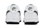 (Youth) Nike Air Force 1 Low ‘White Black’ DX9269-100 CVST