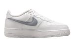 (Youth) Nike Air Force 1 Low White Grey Red FD9772-100 CVST