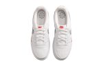 (Youth) Nike Air Force 1 Low White Grey Red FD9772-100 CVST