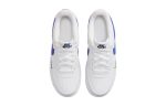 (Youth) Nike Air Force 1 Low White Royal Blue FN3875-100 CVST