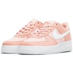 (Youth) Nike Air Force 1 PE Coral BV0064-600 CVST