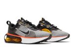 (Youth) Nike Air Max 2021 Black Mystic Red DA3199-005 CVST