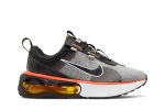 (Youth) Nike Air Max 2021 Black Mystic Red DA3199-005 CVST