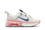 (Youth) Nike Air Max 2021 Summit White Solar Red DA3199-101 CVST