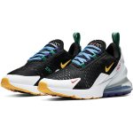 (Youth) Nike Air Max 270 Black White CN7078-071 CVST