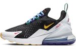 (Youth) Nike Air Max 270 Black White CN7078-071 CVST