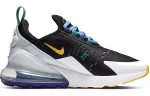 (Youth) Nike Air Max 270 Black White CN7078-071 CVST