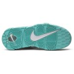 (Youth) Nike Air More Uptempo Island Green 415082-300 CVST