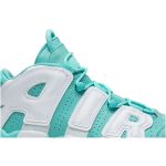 (Youth) Nike Air More Uptempo Island Green 415082-300 CVST