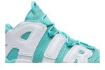 (Youth) Nike Air More Uptempo Island Green 415082-300 CVST