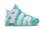 (Youth) Nike Air More Uptempo Island Green 415082-300 CVST