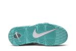 (Youth) Nike Air More Uptempo Island Green 415082-300 CVST