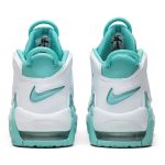 (Youth) Nike Air More Uptempo Island Green 415082-300 CVST