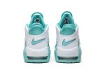 (Youth) Nike Air More Uptempo Island Green 415082-300 CVST